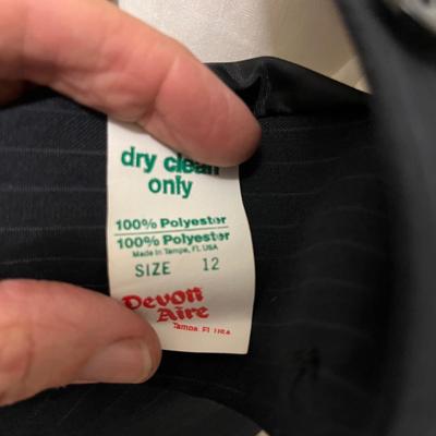 Ladies Equestrian Clothing Size 12-14 (G-MG)