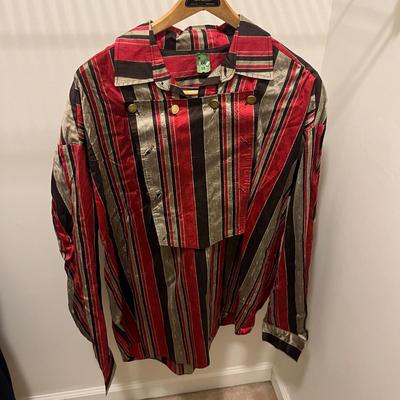 Ladies Equestrian Clothing Size 12-14 (G-MG)