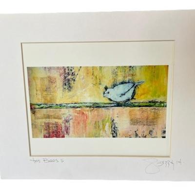 Signed Print and Lithograph Assortment