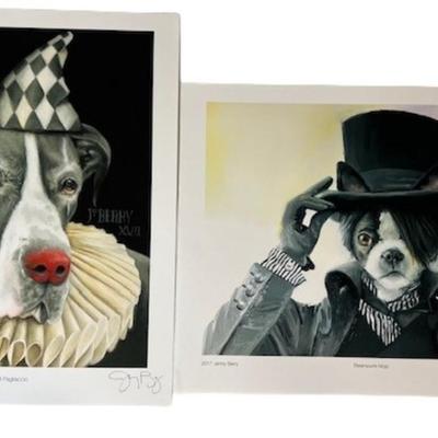Signed Print and Lithograph Assortment