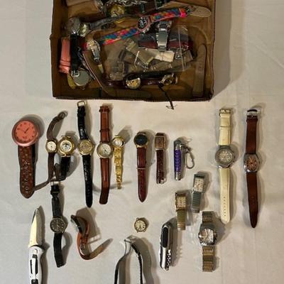 Watch and More Assortment