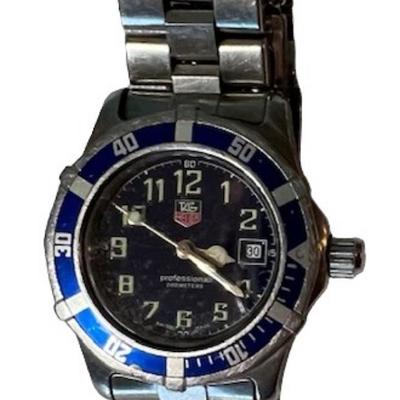 Tag Heuer Watch Assortment
