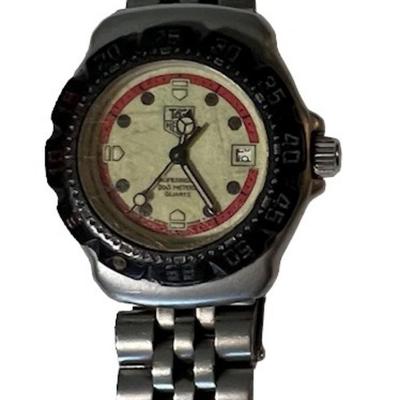 Tag Heuer Watch Assortment