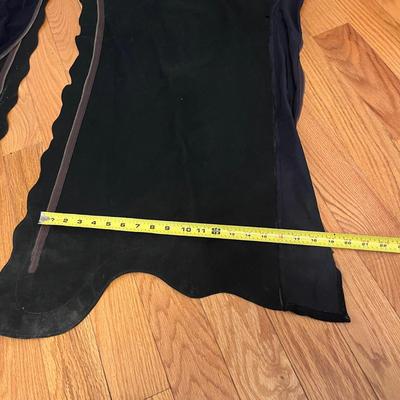 Trio of Leather Chaps (G-MG)