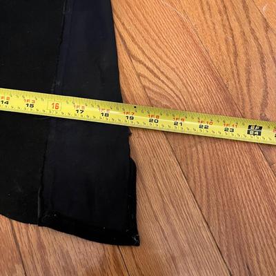 Trio of Leather Chaps (G-MG)