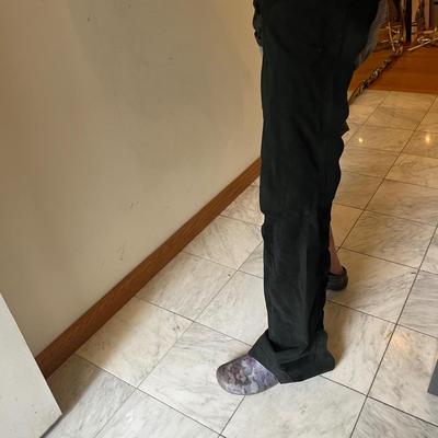 Trio of Leather Chaps (G-MG)
