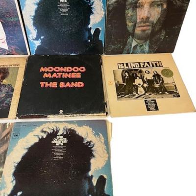 Vintage LP Assortment