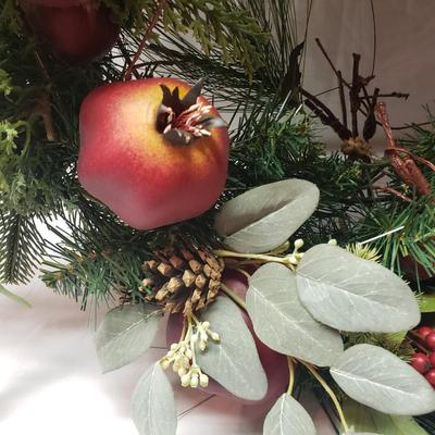 Sparkly Fruit, Wreath, & More (BD-KD)