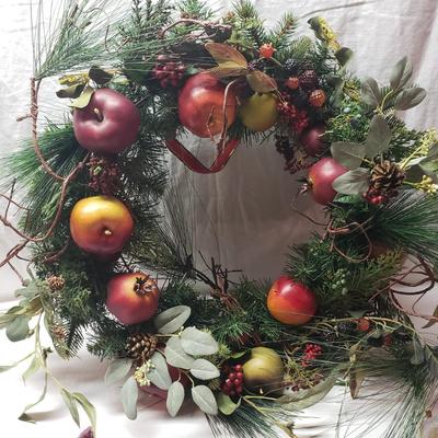 Sparkly Fruit, Wreath, & More (BD-KD)