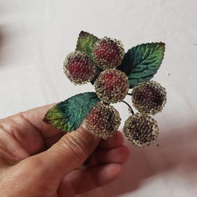 Sparkly Fruit, Wreath, & More (BD-KD)
