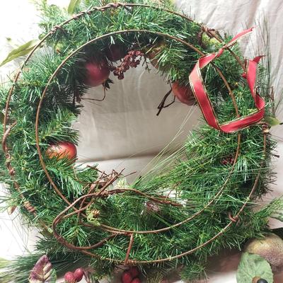 Sparkly Fruit, Wreath, & More (BD-KD)