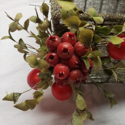 Sparkly Fruit, Wreath, & More (BD-KD)