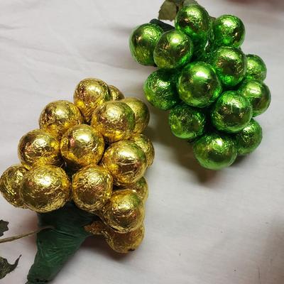 Sparkly Fruit, Wreath, & More (BD-KD)