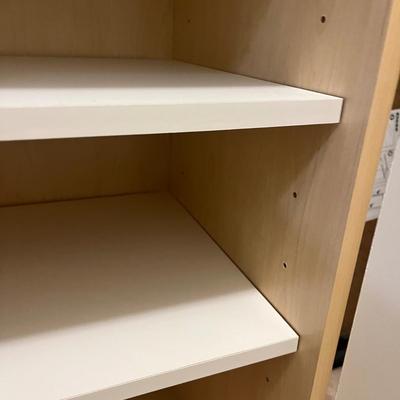 Cabinet With Two Adjustable Shelves (PC-MG)