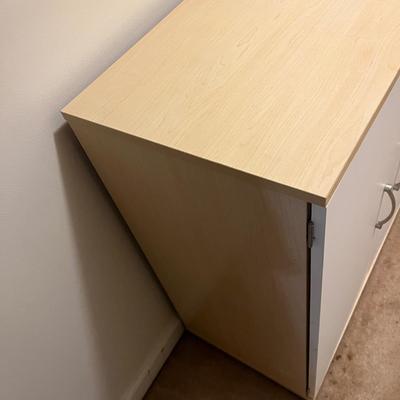 Cabinet With Two Adjustable Shelves (PC-MG)