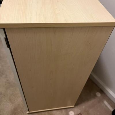 Cabinet With Two Adjustable Shelves (PC-MG)