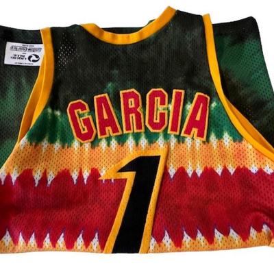 Vintage Grateful Dead Team Lithuania Olympic Uniform
