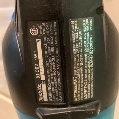 Makita Cordless Vacuum with Laundry and Household Supplies (MB-HS)