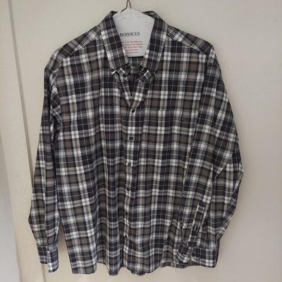 XL Button Down Shirts by Brooks Brothers and more (PC-BBL)