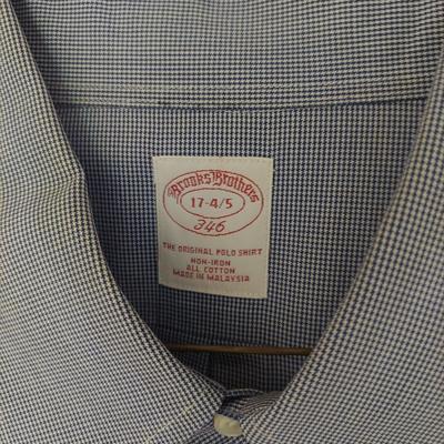 XL Button Down Shirts by Brooks Brothers and more (PC-BBL)