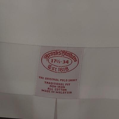 XL Button Down Shirts by Brooks Brothers and more (PC-BBL)