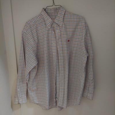 XL Button Down Shirts by Brooks Brothers and more (PC-BBL)