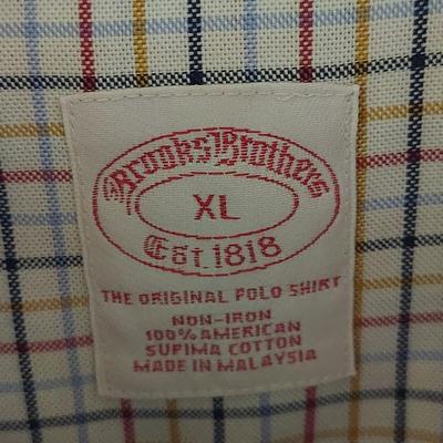 XL Button Down Shirts by Brooks Brothers and more (PC-BBL)