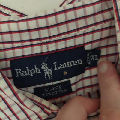 XL Button Down Shirts by Brooks Brothers and more (PC-BBL)