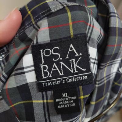 XL Button Down Shirts by Brooks Brothers and more (PC-BBL)