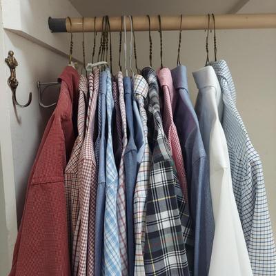 XL Button Down Shirts by Brooks Brothers and more (PC-BBL)