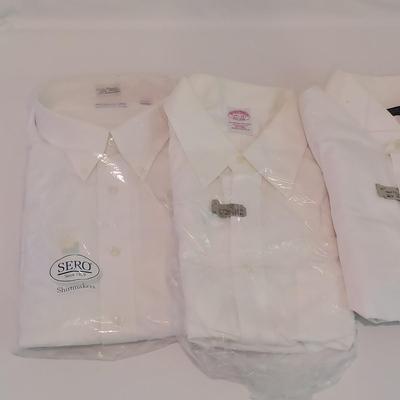 XL Button Down Shirts by Brooks Brothers and more (PC-BBL)