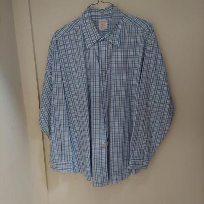 XL Button Down Shirts by Brooks Brothers and more (PC-BBL)