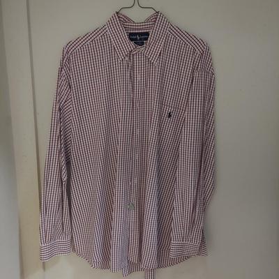 XL Button Down Shirts by Brooks Brothers and more (PC-BBL)
