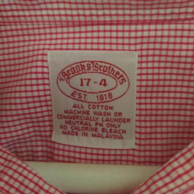 XL Button Down Shirts by Brooks Brothers and more (PC-BBL)