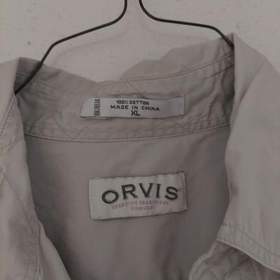 Mens Outdoor Wear Shirts XL by Simms and more (PC-BBL)