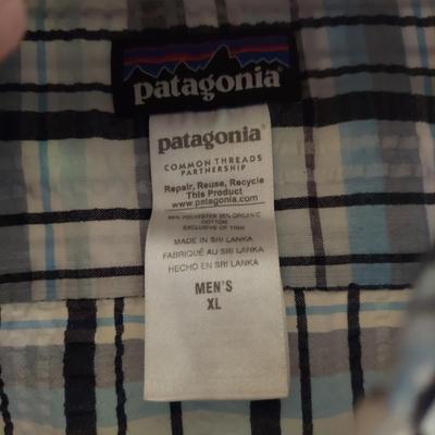 Mens Outdoor Wear Shirts XL by Simms and more (PC-BBL)