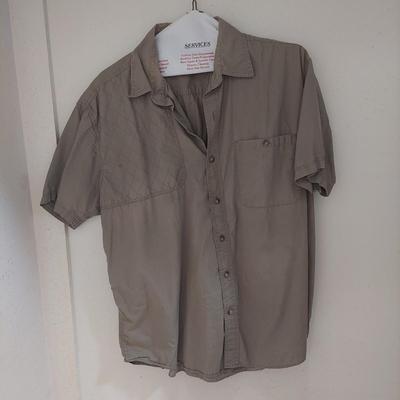 Mens Outdoor Wear Shirts XL by Simms and more (PC-BBL)