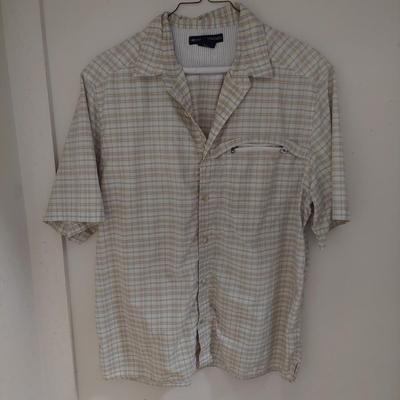 Mens Outdoor Wear Shirts XL by Simms and more (PC-BBL)