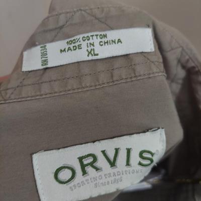 Mens Outdoor Wear Shirts XL by Simms and more (PC-BBL)
