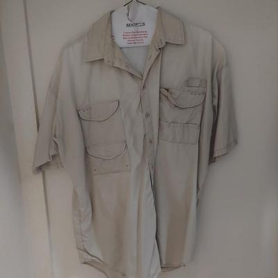 Mens Outdoor Wear Shirts XL by Simms and more (PC-BBL)