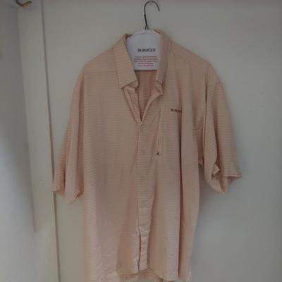 Mens Outdoor Wear Shirts XL by Simms and more (PC-BBL)