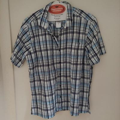 Mens Outdoor Wear Shirts XL by Simms and more (PC-BBL)