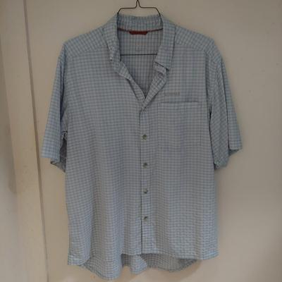 Mens Outdoor Wear Shirts XL by Simms and more (PC-BBL)