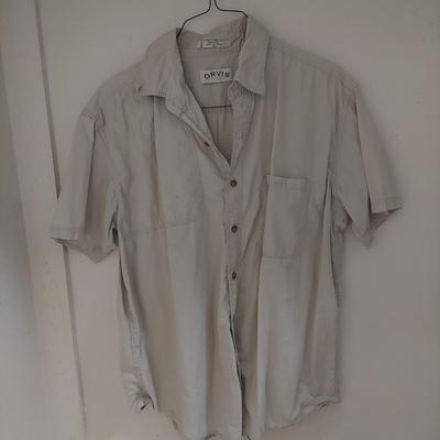 Mens Outdoor Wear Shirts XL by Simms and more (PC-BBL)