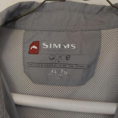 Mens Outdoor Wear Shirts XL by Simms and more (PC-BBL)