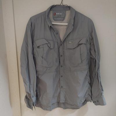 Mens Outdoor Wear Shirts XL by Simms and more (PC-BBL)