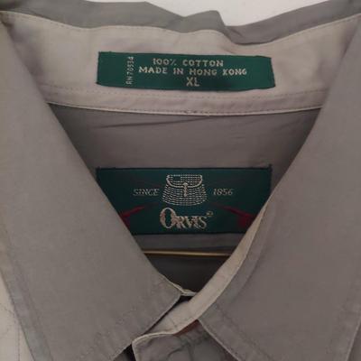 Mens Outdoor Wear Shirts XL by Simms and more (PC-BBL)