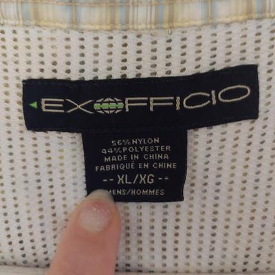 Mens Outdoor Wear Shirts XL by Simms and more (PC-BBL)