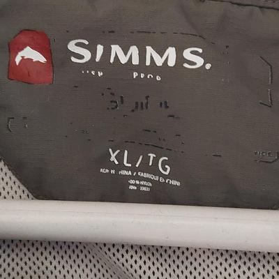Mens Outdoor Wear Shirts XL by Simms and more (PC-BBL)