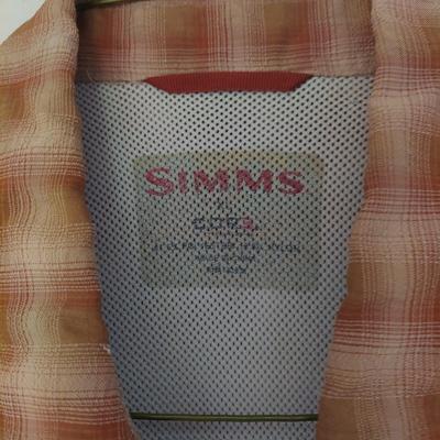 Mens Outdoor Wear Shirts XL by Simms and more (PC-BBL)